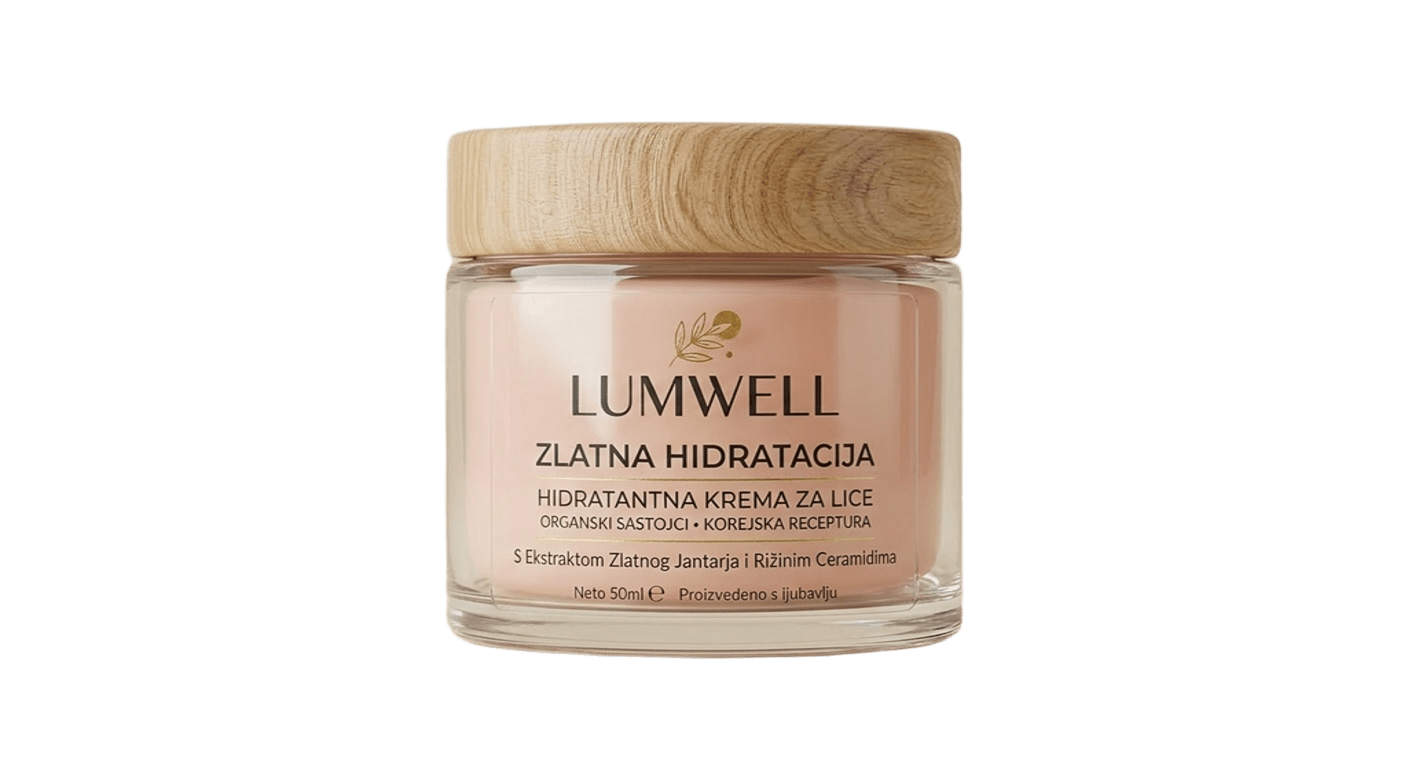 Lumwell organski K-beauty proizvod